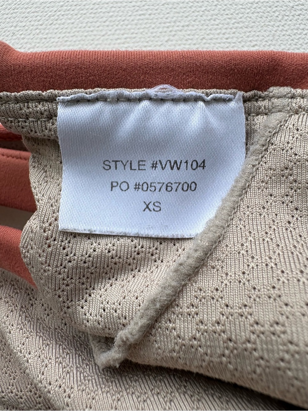 Vuori Yosemite Bra - Picture 6 of 7